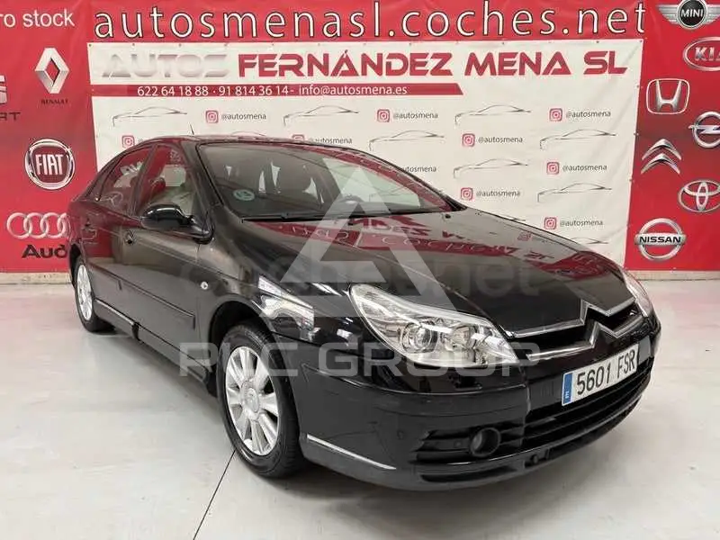 2007 Citroen C5