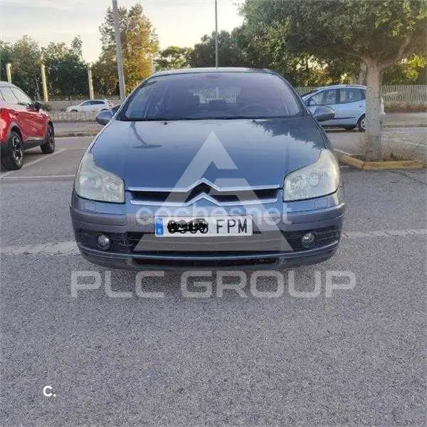 2007 Citroen C5
