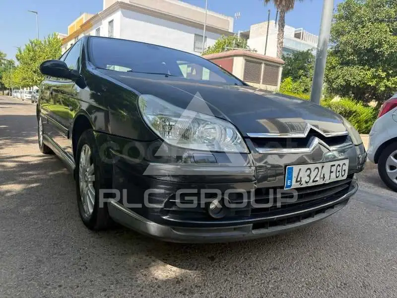 2007 Citroen C5