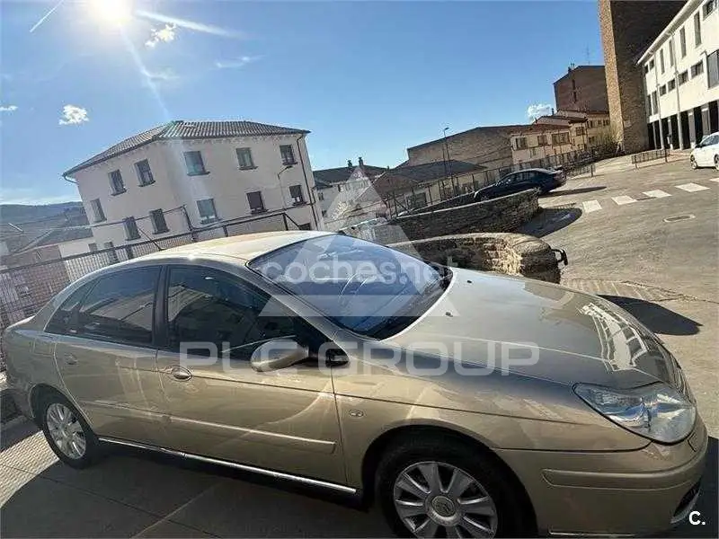 2007 Citroen C5