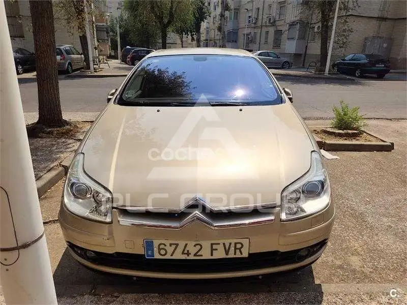 2007 Citroen C5