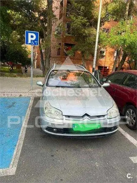 2007 Citroen C5