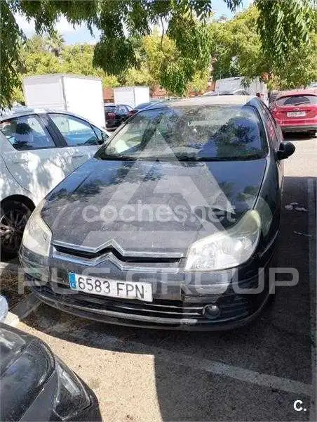 2007 Citroen C5