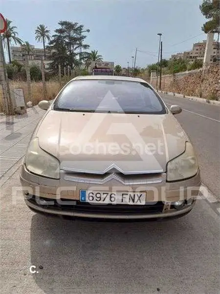 2007 Citroen C5