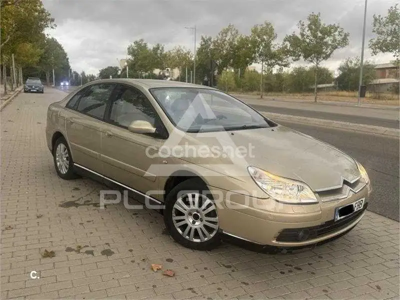 2007 Citroen C5