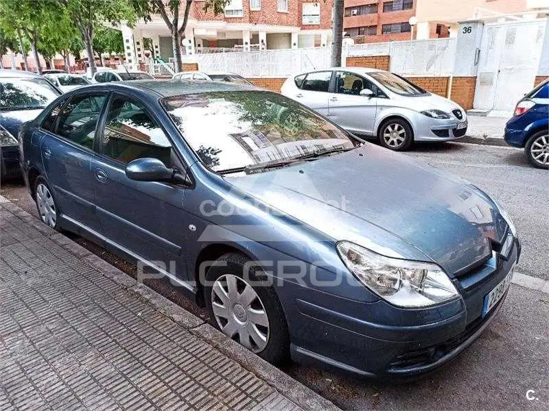 2007 Citroen C5