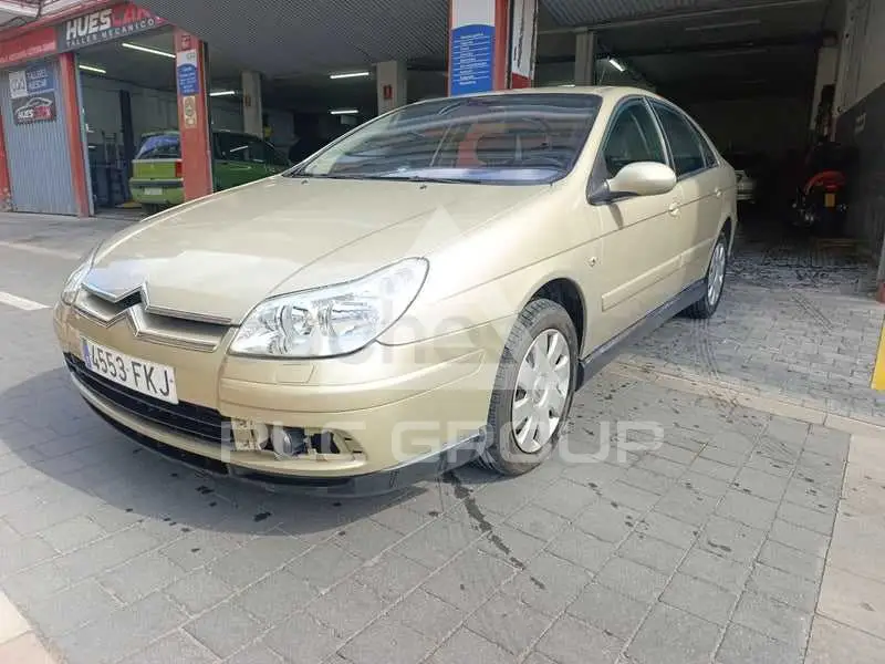 2007 Citroen C5