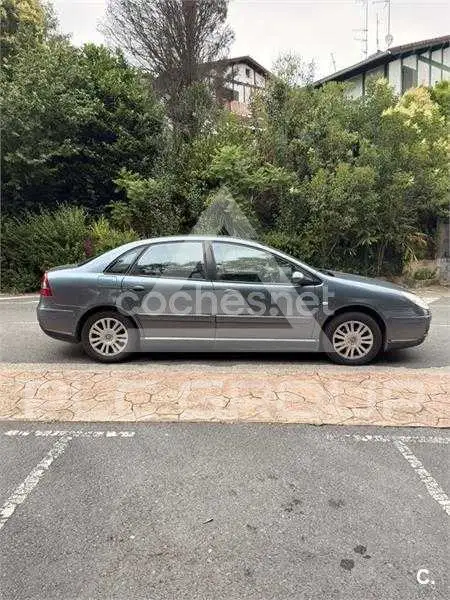 2007 Citroen C5