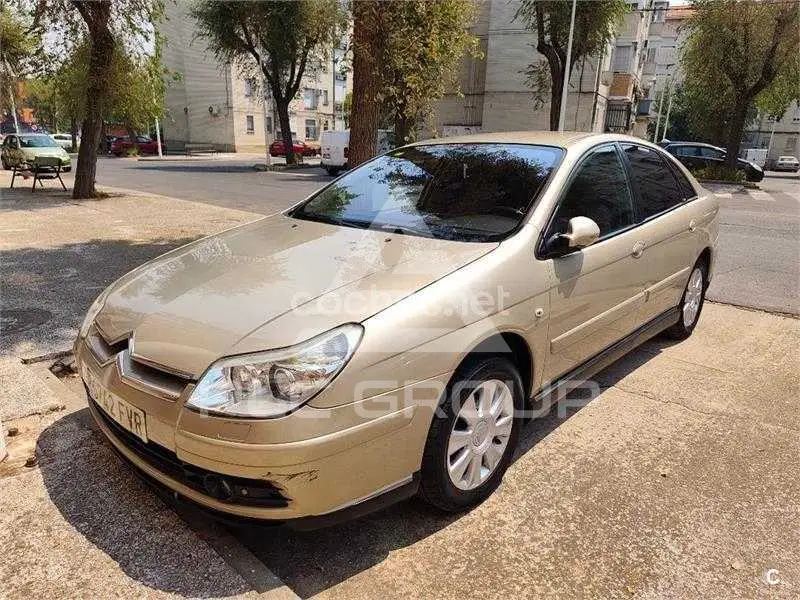 2007 Citroen C5