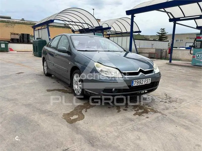 2007 Citroen C5