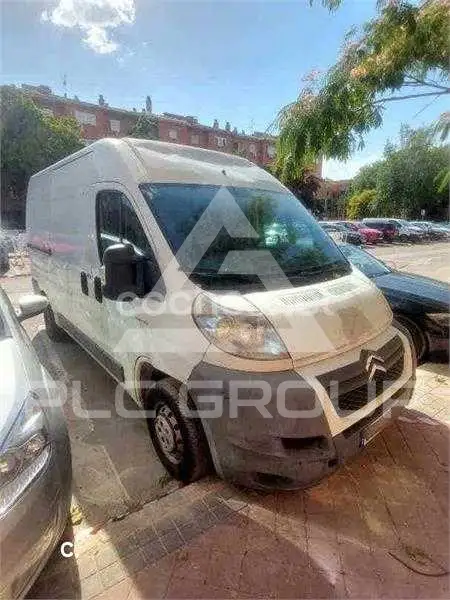 2007 Citroen Jumper