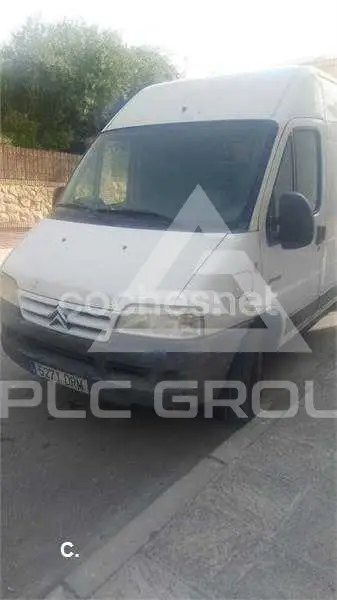 2007 Citroen Jumper