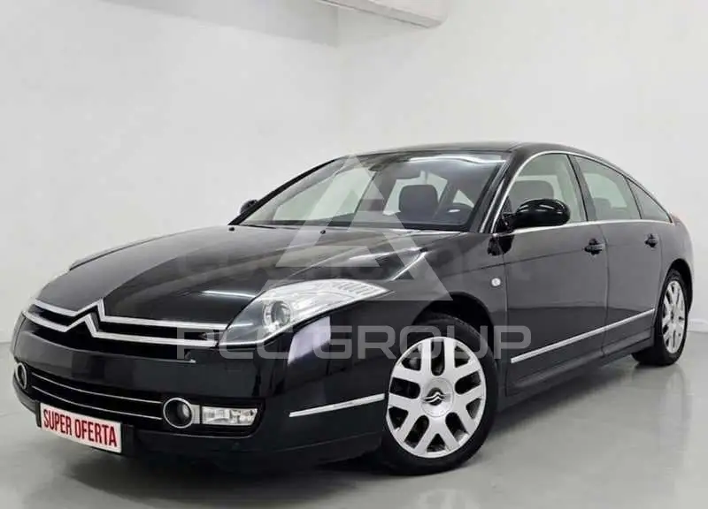 2007 Citroen C6
