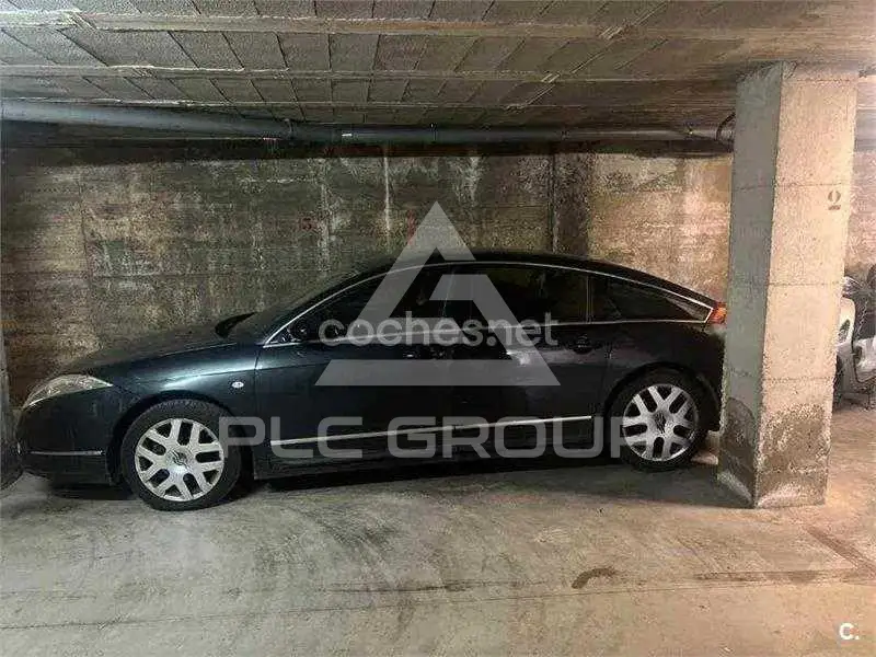 2007 Citroen C6