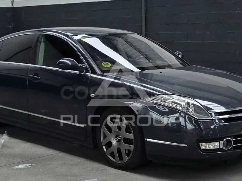 2007 Citroen C6