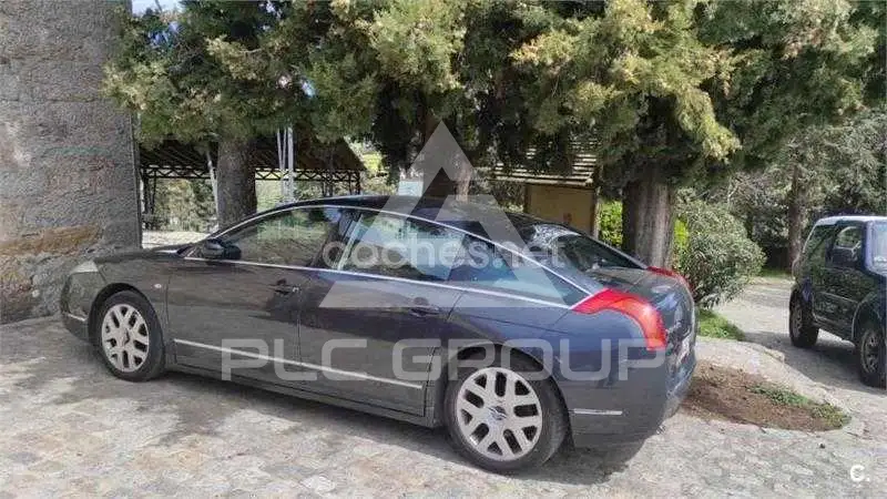 2007 Citroen C6