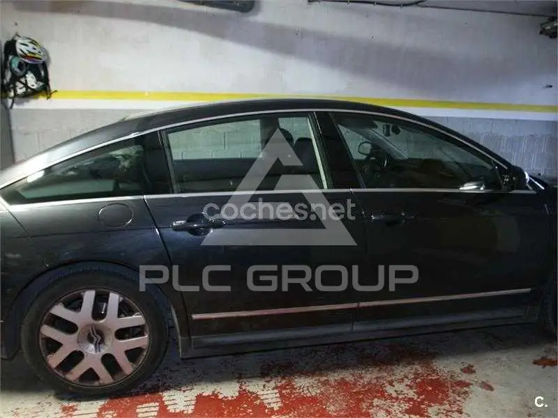 2007 Citroen C6