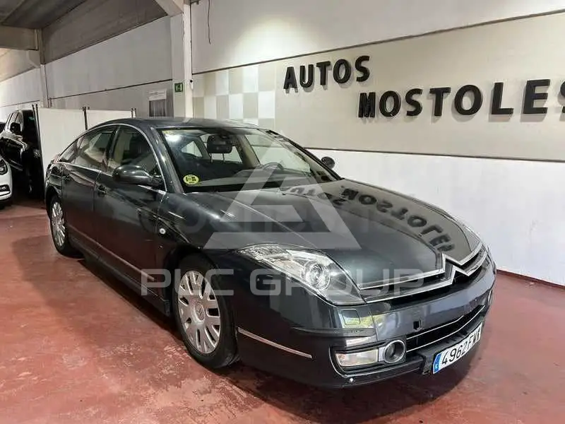 2007 Citroen C6
