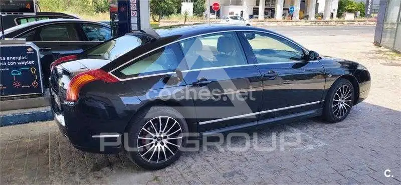 2007 Citroen C6