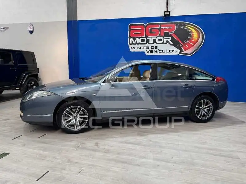 2007 Citroen C6