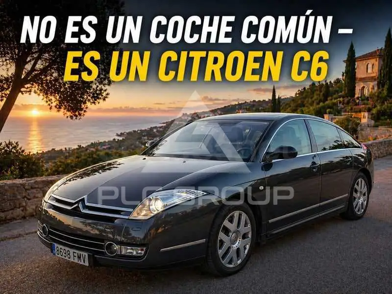 2007 Citroen C6