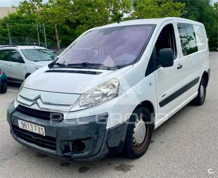 2007 Citroen Jumper