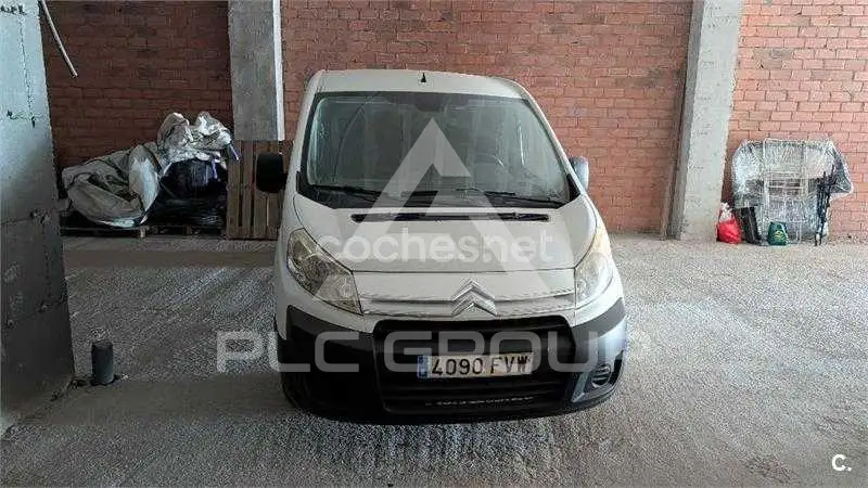 2007 Citroen Jumper
