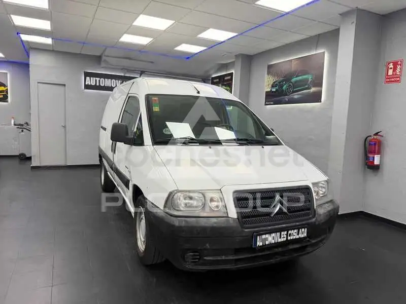 2007 Citroen Jumper