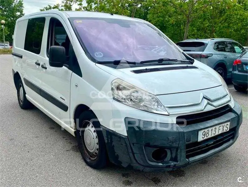 2007 Citroen Jumper