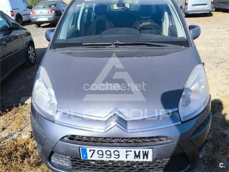 2007 Citroen C4