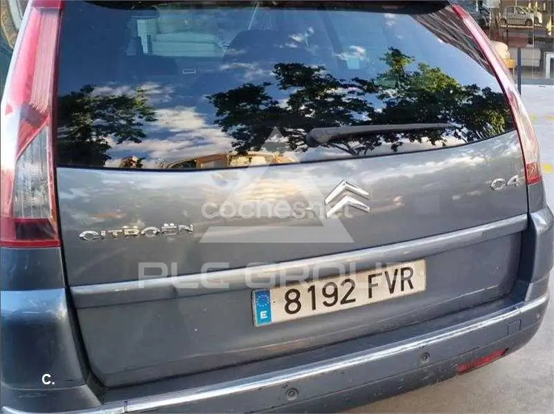 2007 Citroen C4
