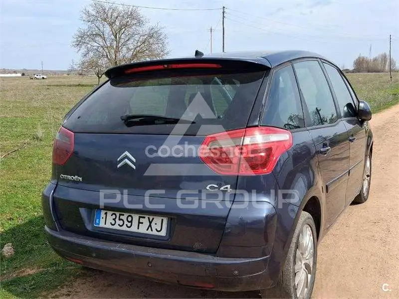2007 Citroen C4