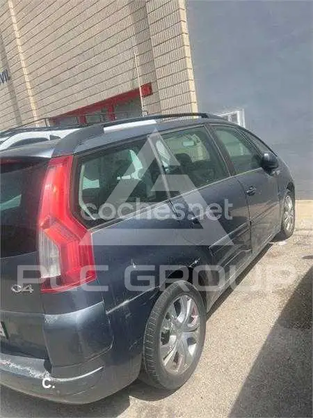 2007 Citroen C4