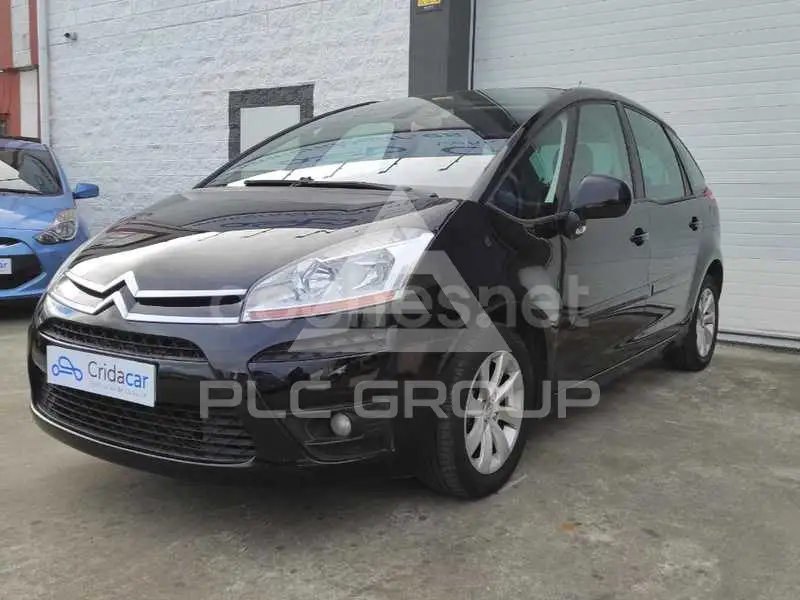 2007 Citroen C4
