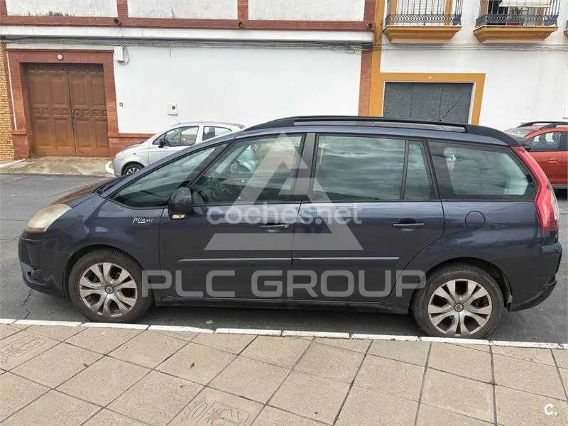 2007 Citroen C4