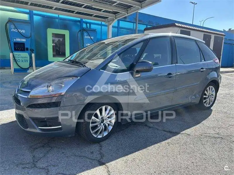 2007 Citroen C4