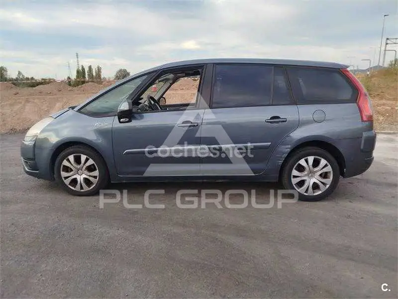2007 Citroen C4