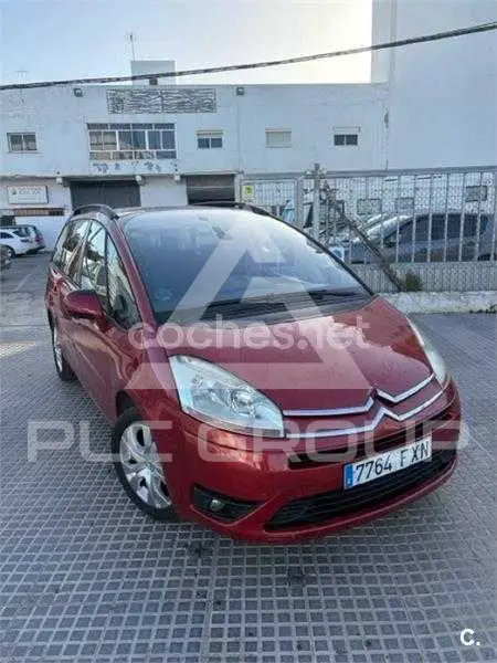 2007 Citroen C4