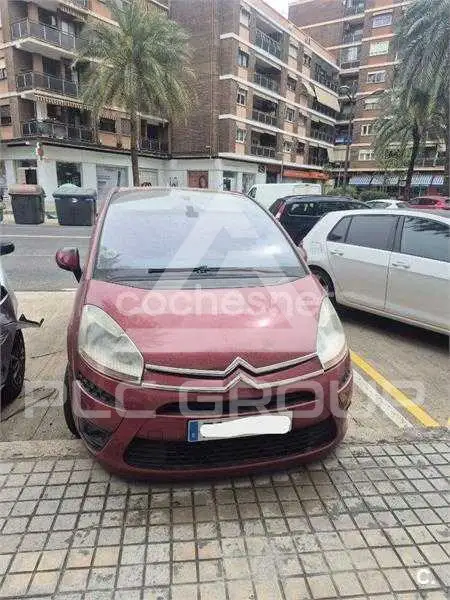 2007 Citroen C4