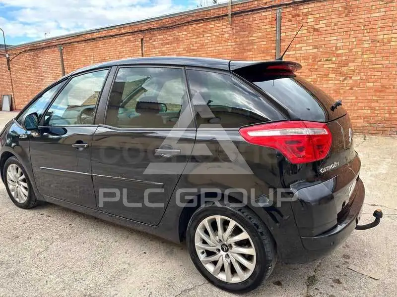 2007 Citroen C4