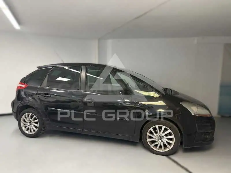 2007 Citroen C4