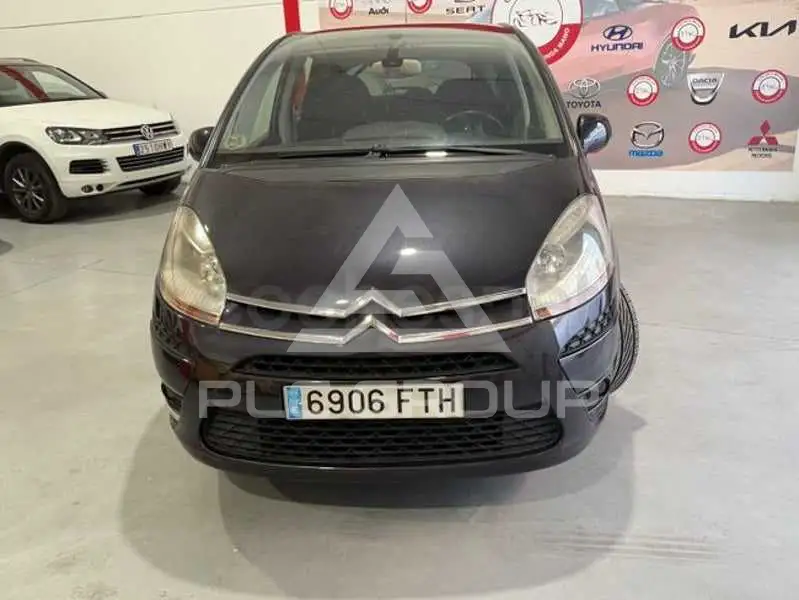 2007 Citroen C4