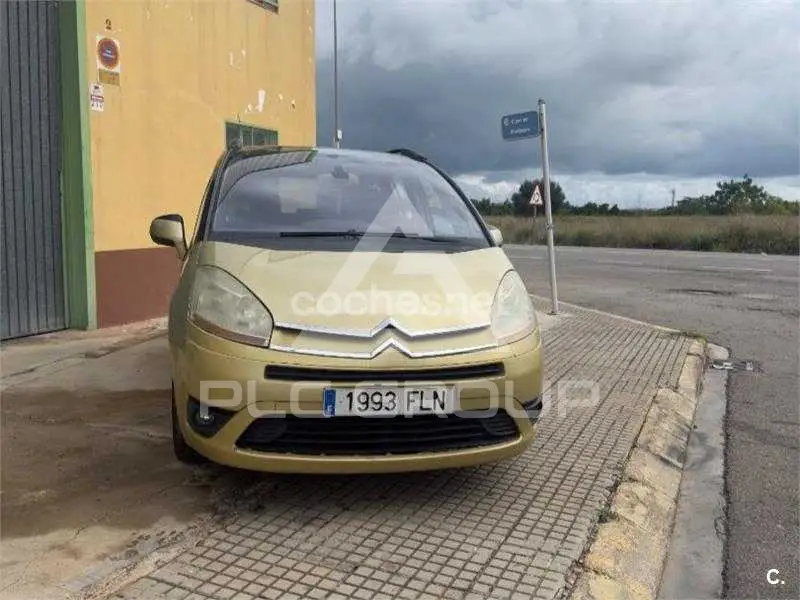 2007 Citroen C4