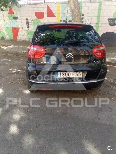 2007 Citroen C4