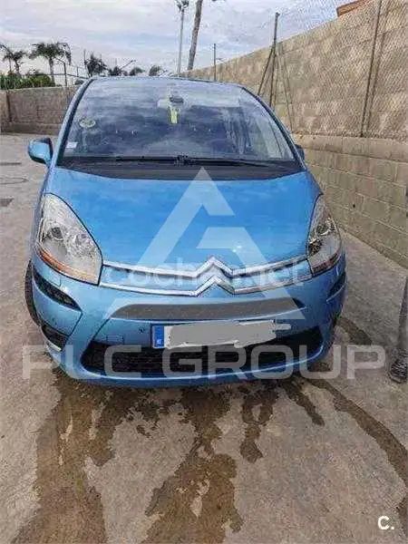2007 Citroen C4