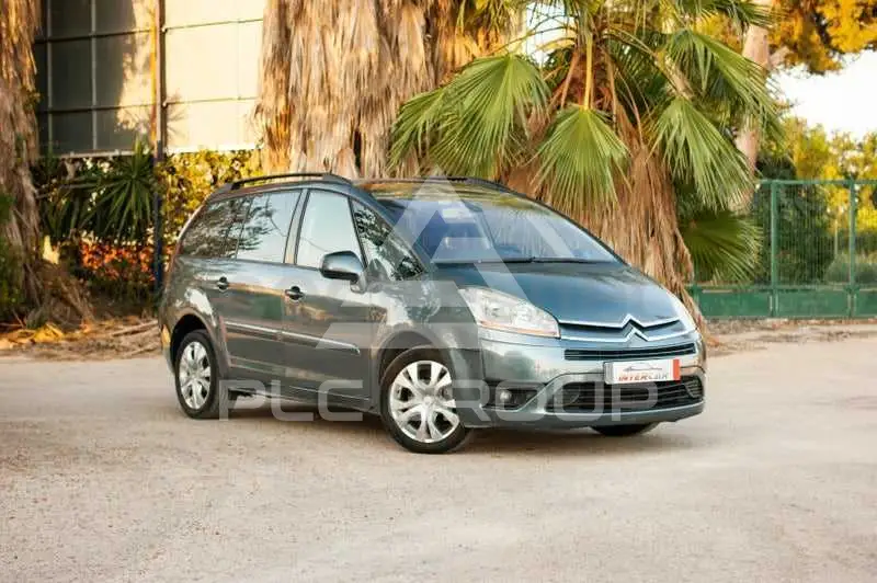 2007 Citroen C4