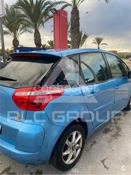 2007 Citroen C4