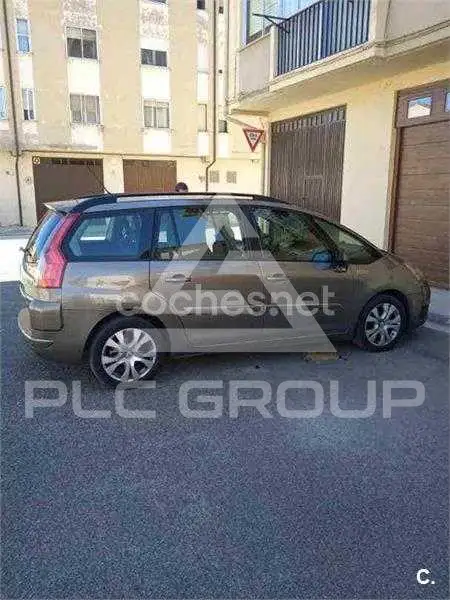 2007 Citroen C4