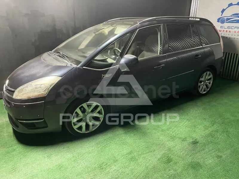 2007 Citroen C4
