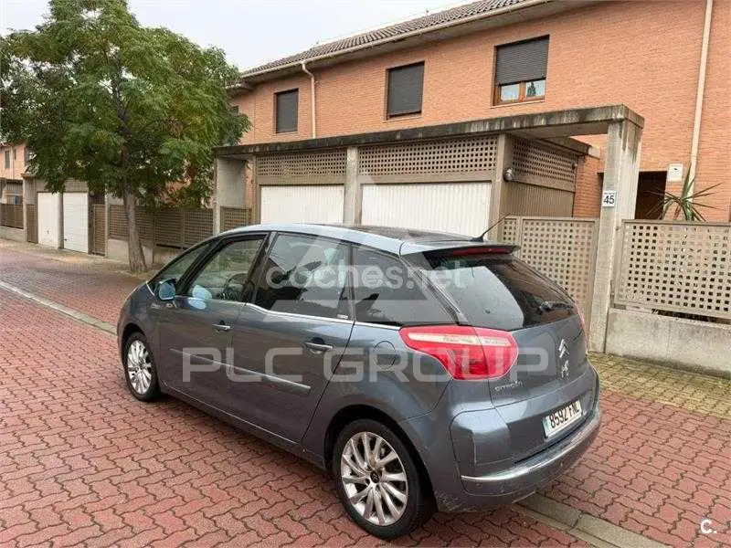 2007 Citroen C4